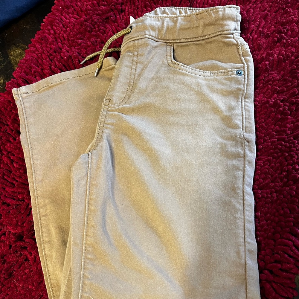 Cat & Jack Tan Kids Sweatpants